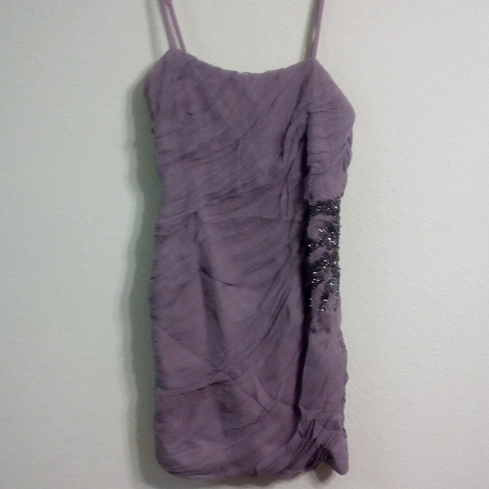 Miss me couture party dress
